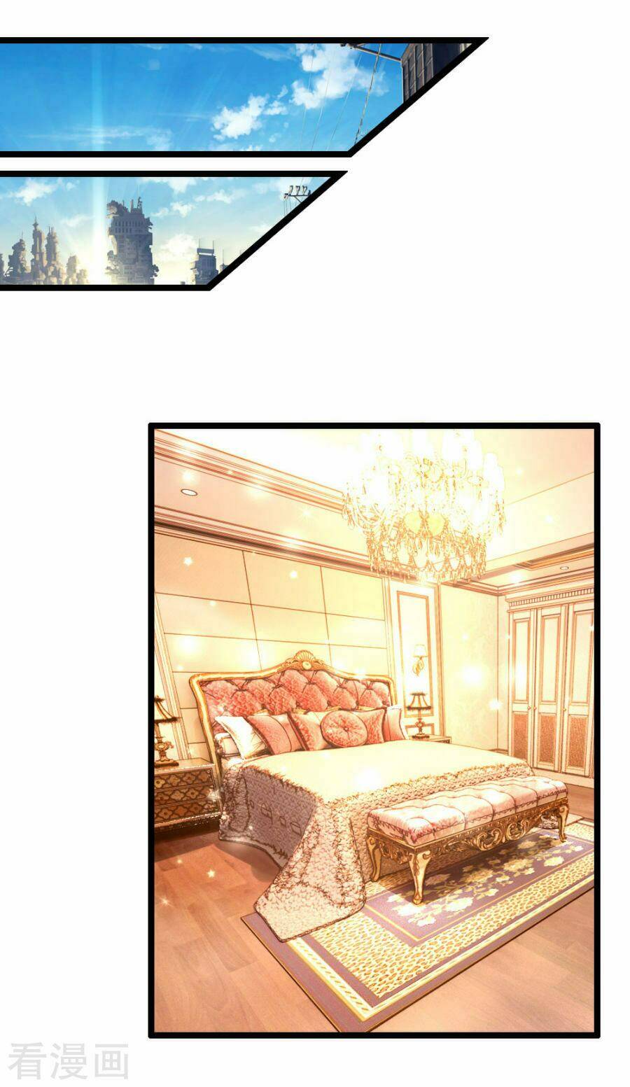 Ẩn hôn mật ái: Cô vợ nhỏ của tổng tài tàn nhẫn - Chapter 42 - Page 6