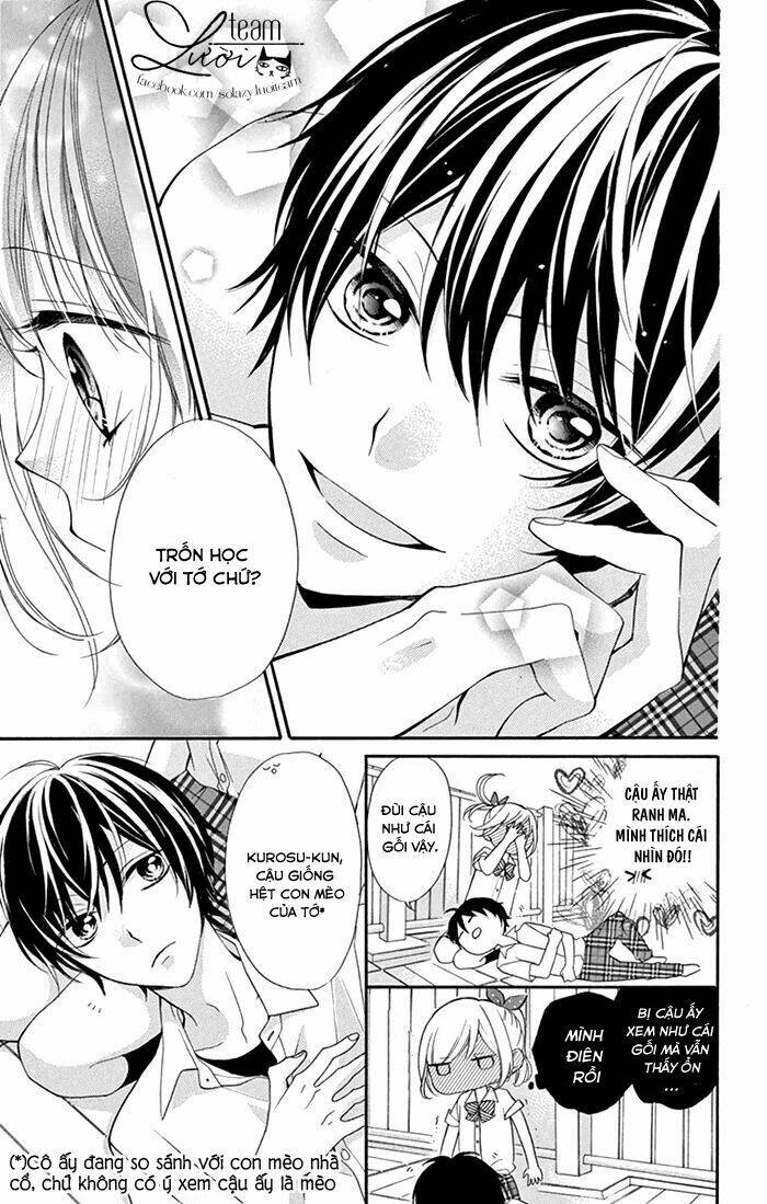 Doushitatte Aragaenai - Chapter 1 - Page 14