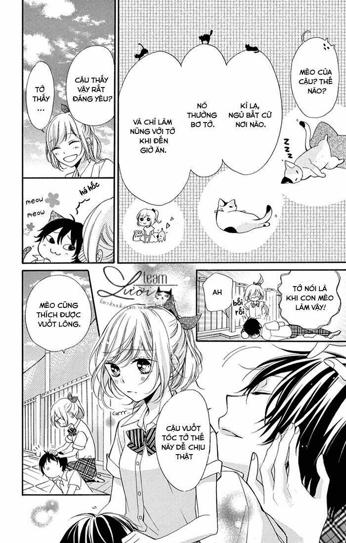 Doushitatte Aragaenai - Chapter 1 - Page 15