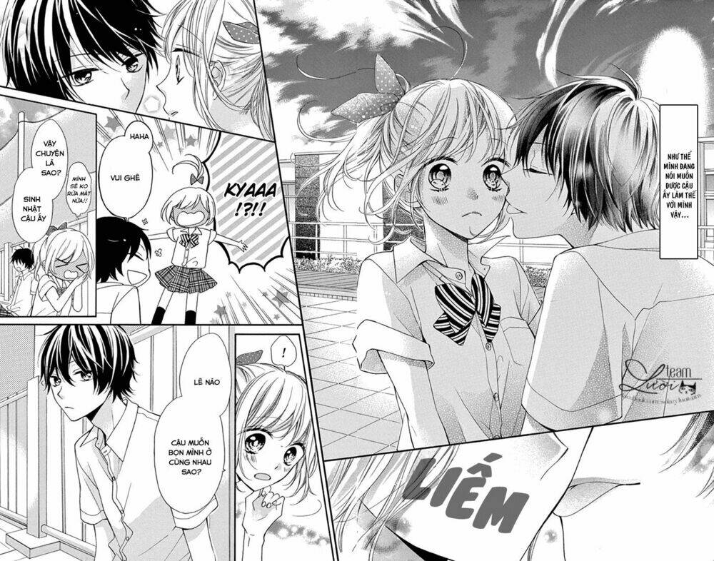 Doushitatte Aragaenai - Chapter 1 - Page 17