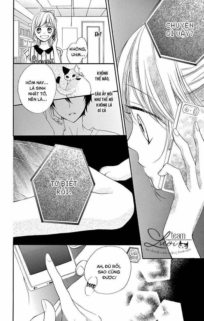 Doushitatte Aragaenai - Chapter 1 - Page 20