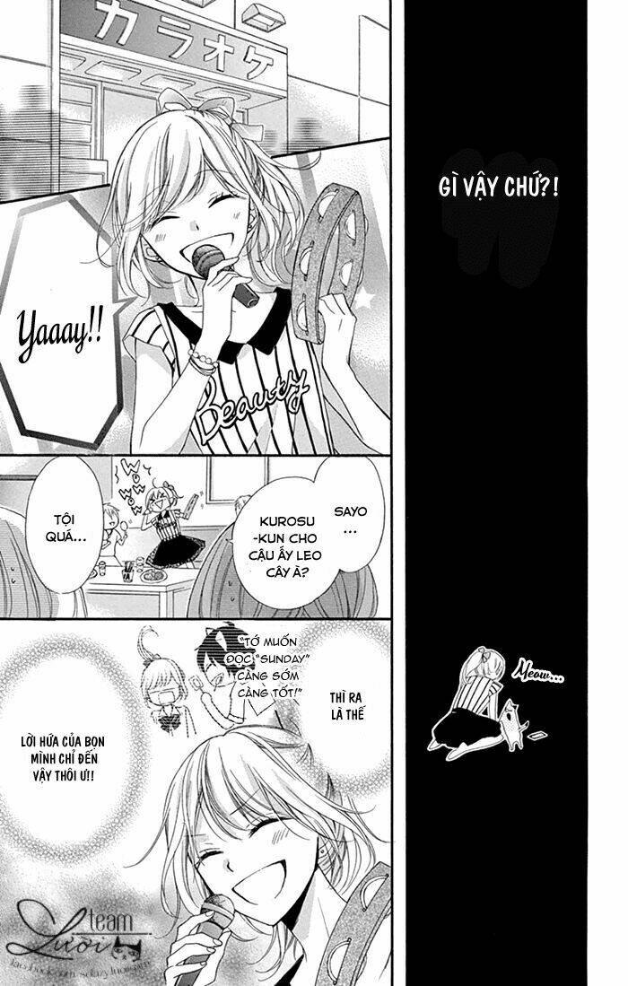 Doushitatte Aragaenai - Chapter 1 - Page 21