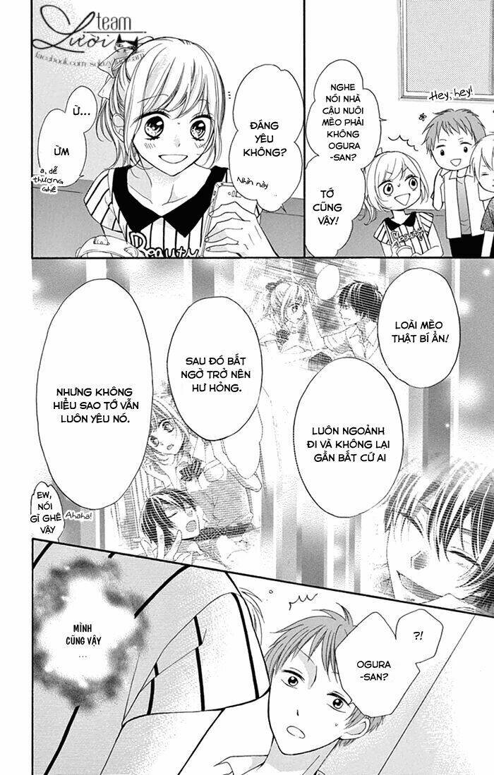 Doushitatte Aragaenai - Chapter 1 - Page 22