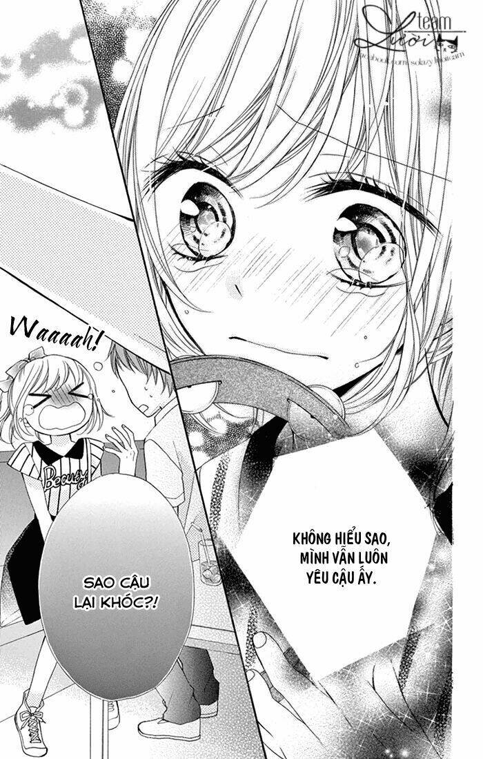 Doushitatte Aragaenai - Chapter 1 - Page 23