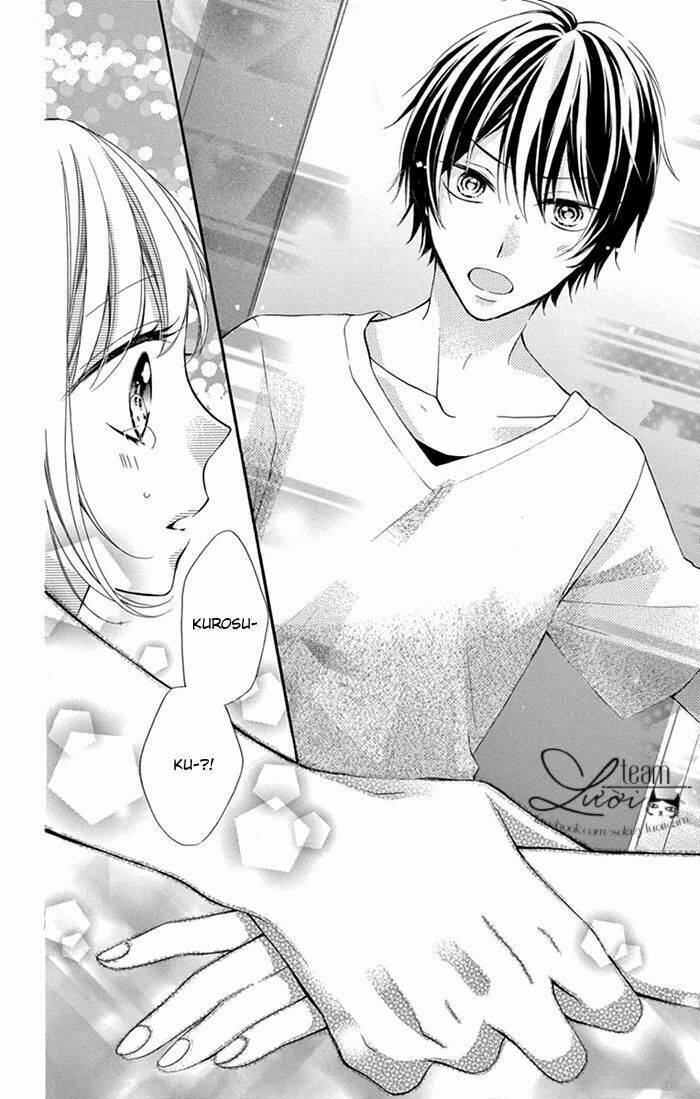 Doushitatte Aragaenai - Chapter 1 - Page 24