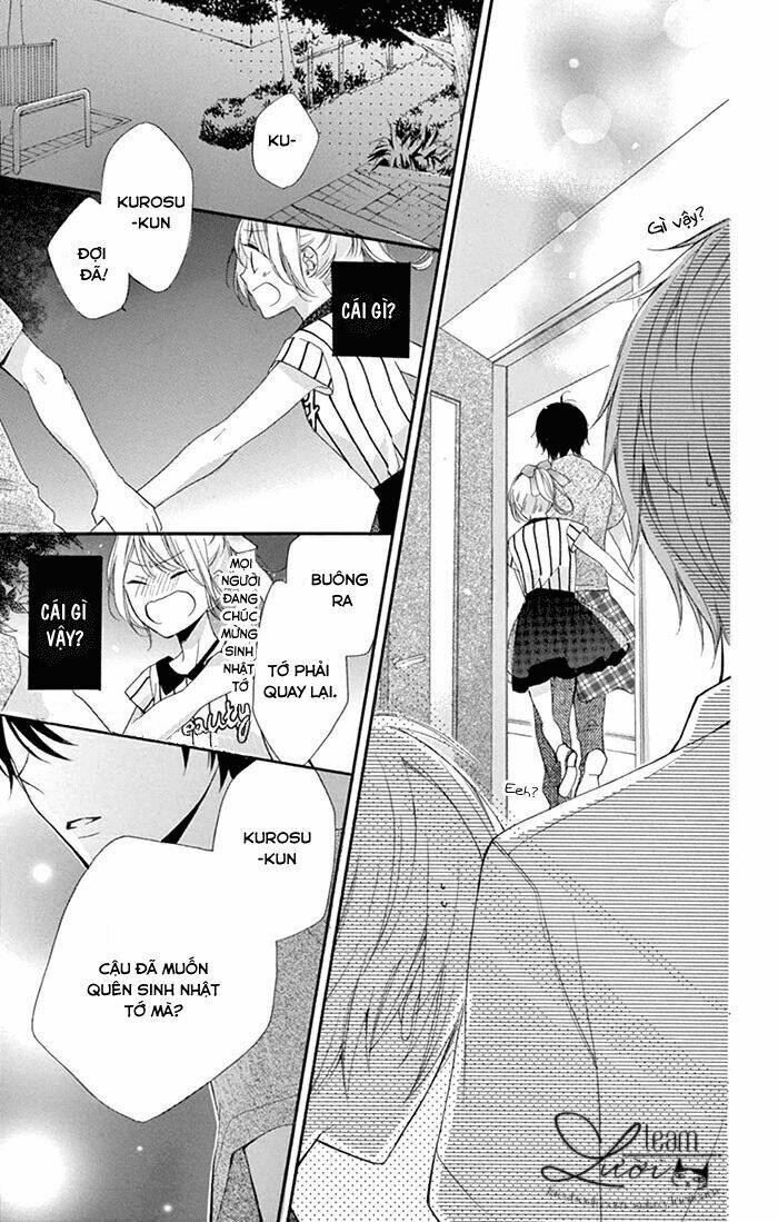 Doushitatte Aragaenai - Chapter 1 - Page 25