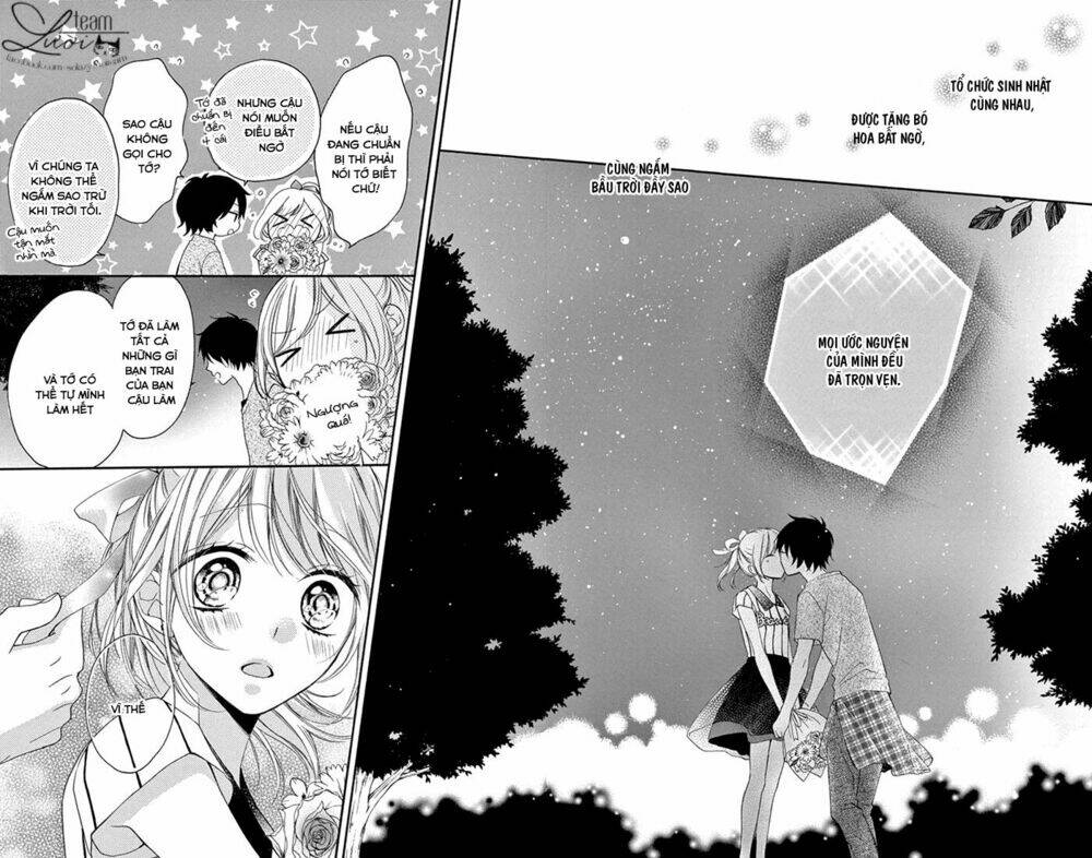 Doushitatte Aragaenai - Chapter 1 - Page 29