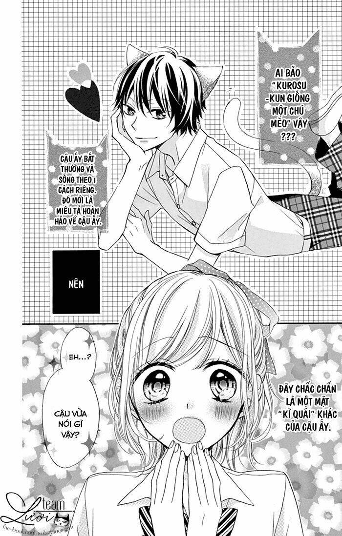 Doushitatte Aragaenai - Chapter 1 - Page 5