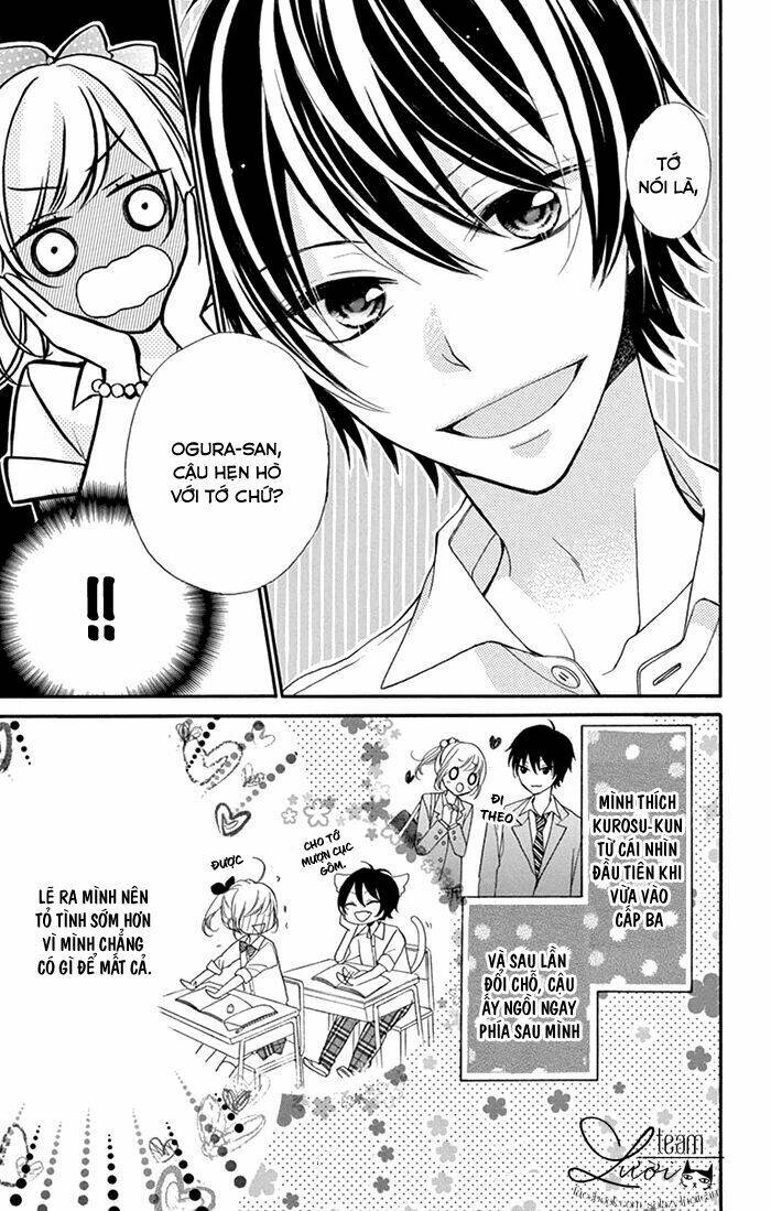 Doushitatte Aragaenai - Chapter 1 - Page 6