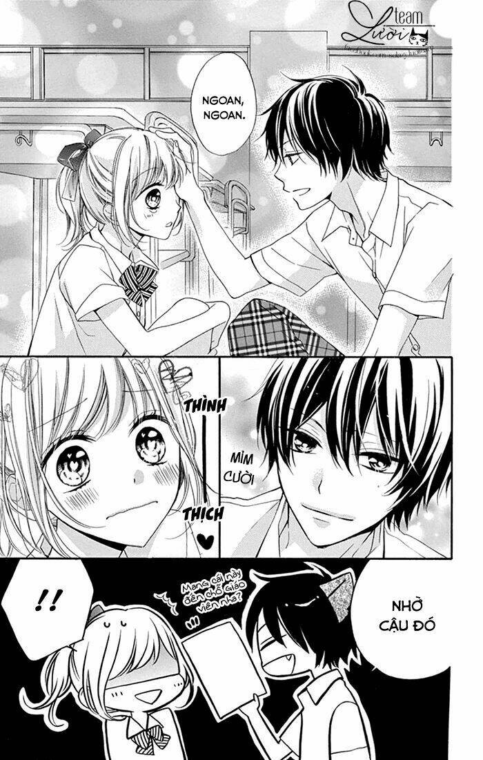 Doushitatte Aragaenai - Chapter 1 - Page 8