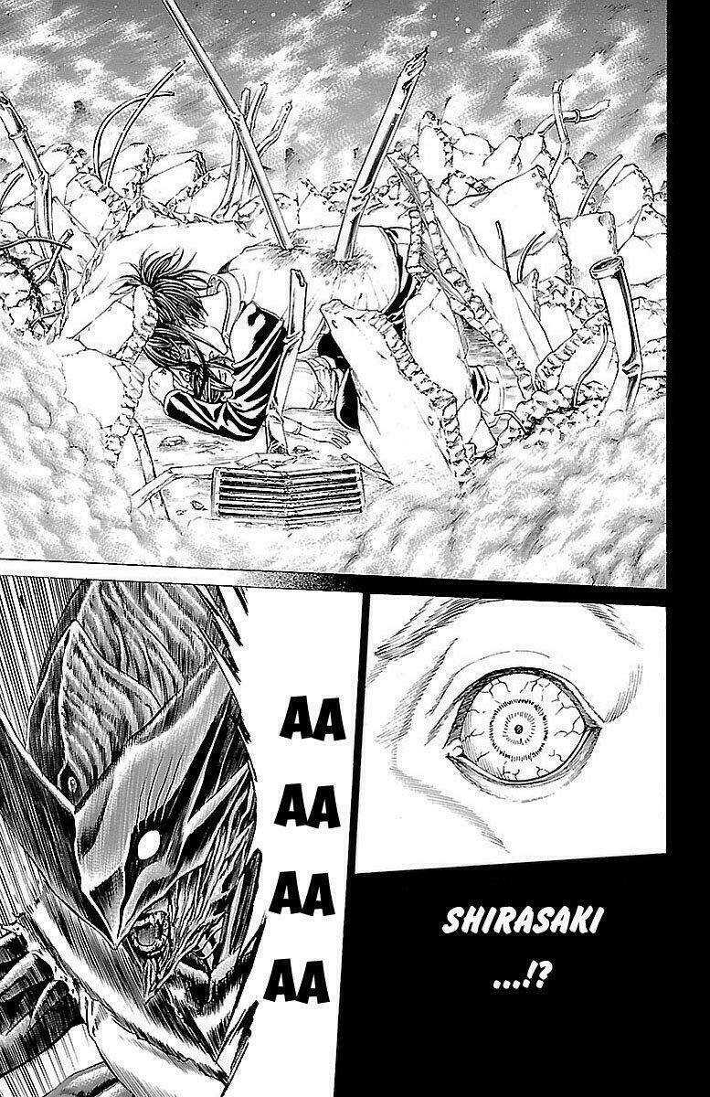 Hakaijuu - Chapter 83 - Page 9