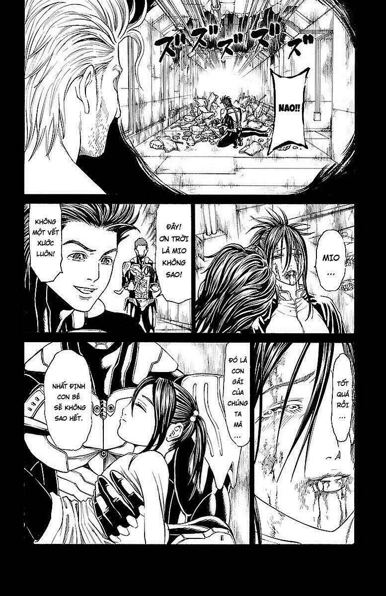 Hakaijuu - Chapter 83 - Page 12