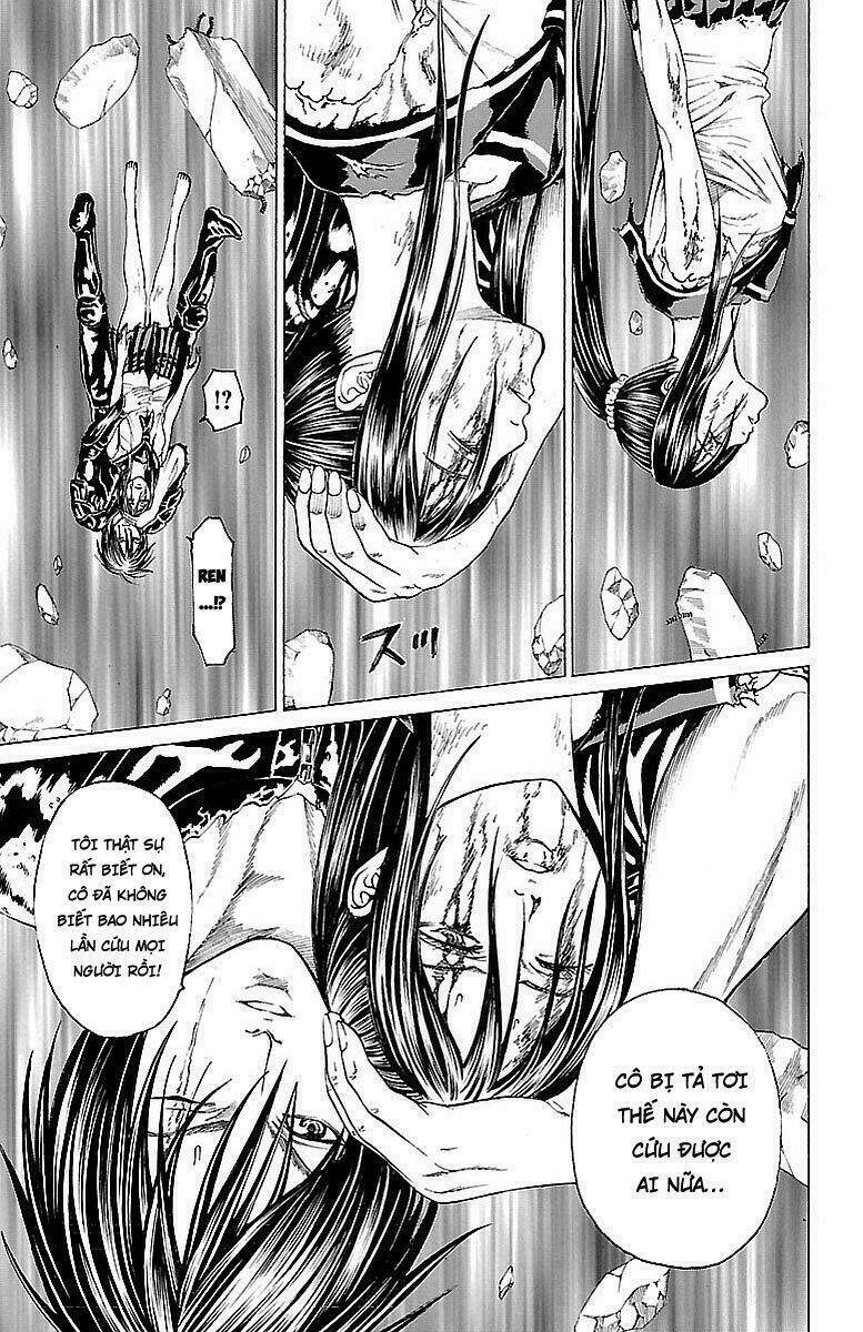 Hakaijuu - Chapter 83 - Page 15