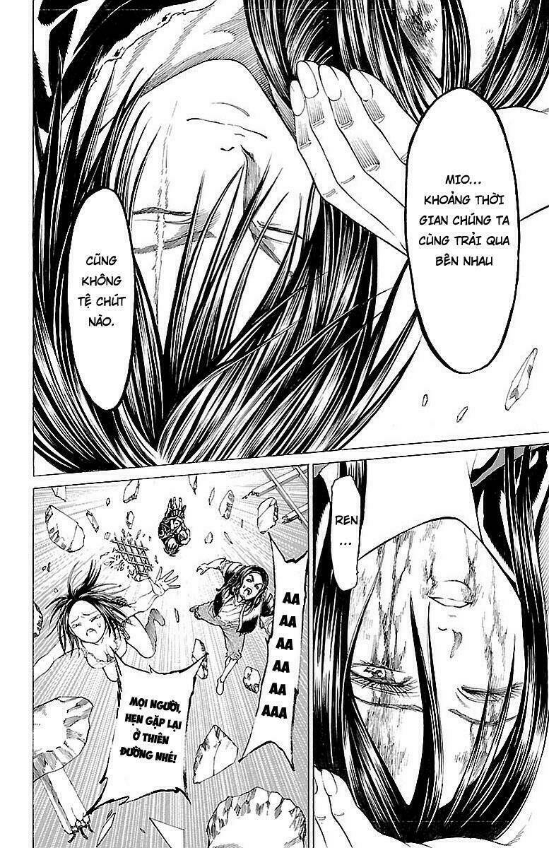 Hakaijuu - Chapter 83 - Page 16