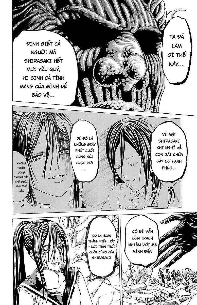 Hakaijuu - Chapter 83 - Page 20