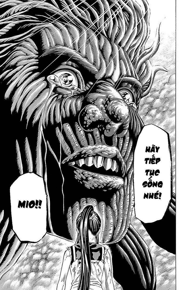 Hakaijuu - Chapter 83 - Page 21