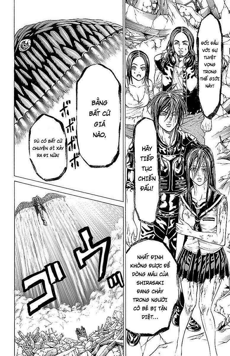 Hakaijuu - Chapter 83 - Page 22