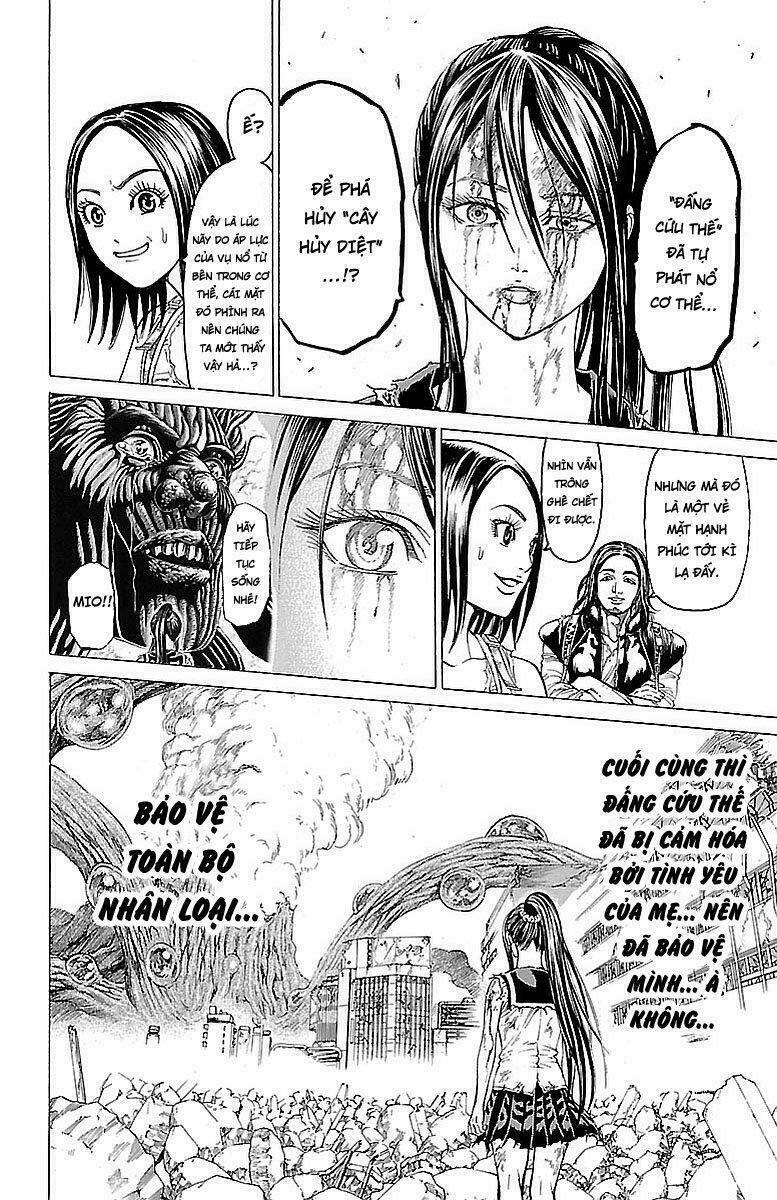 Hakaijuu - Chapter 83 - Page 31