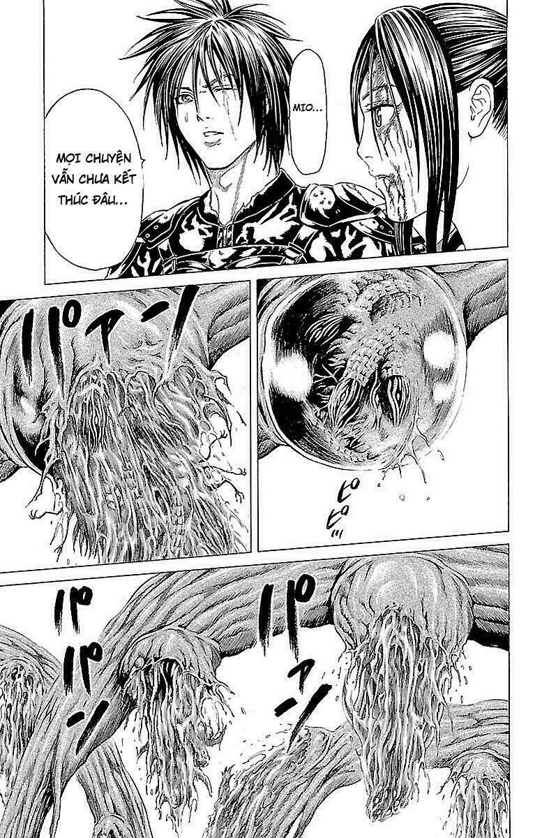 Hakaijuu - Chapter 83 - Page 32