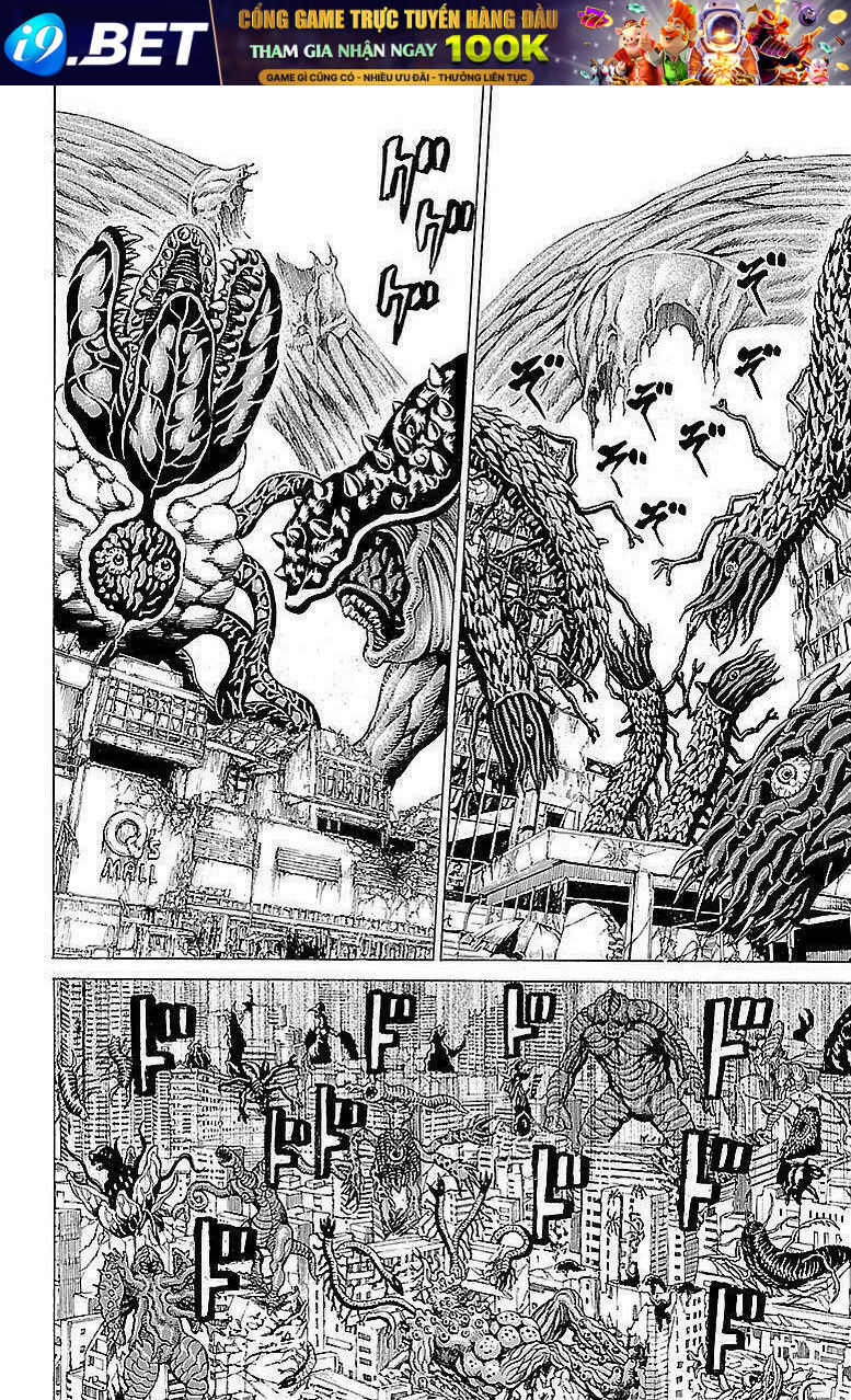 Hakaijuu - Chapter 83 - Page 34