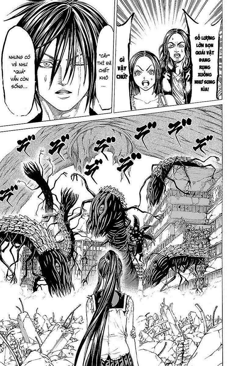 Hakaijuu - Chapter 83 - Page 35