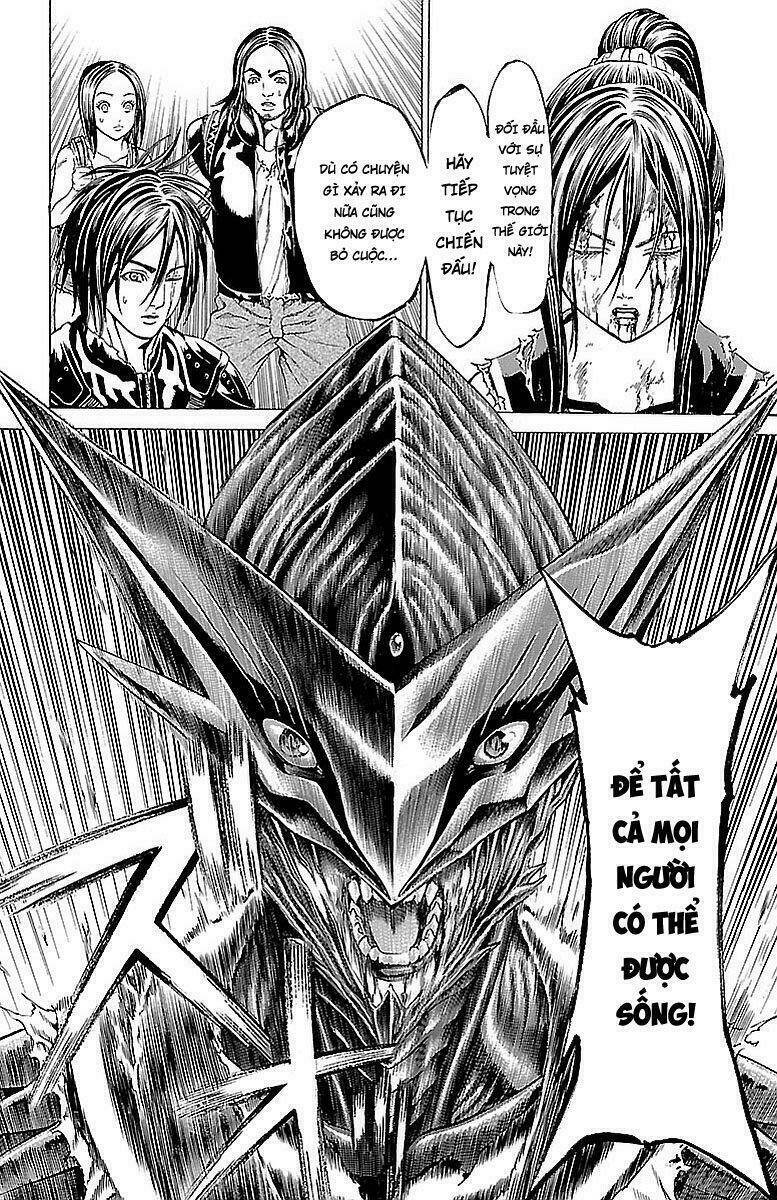 Hakaijuu - Chapter 83 - Page 36