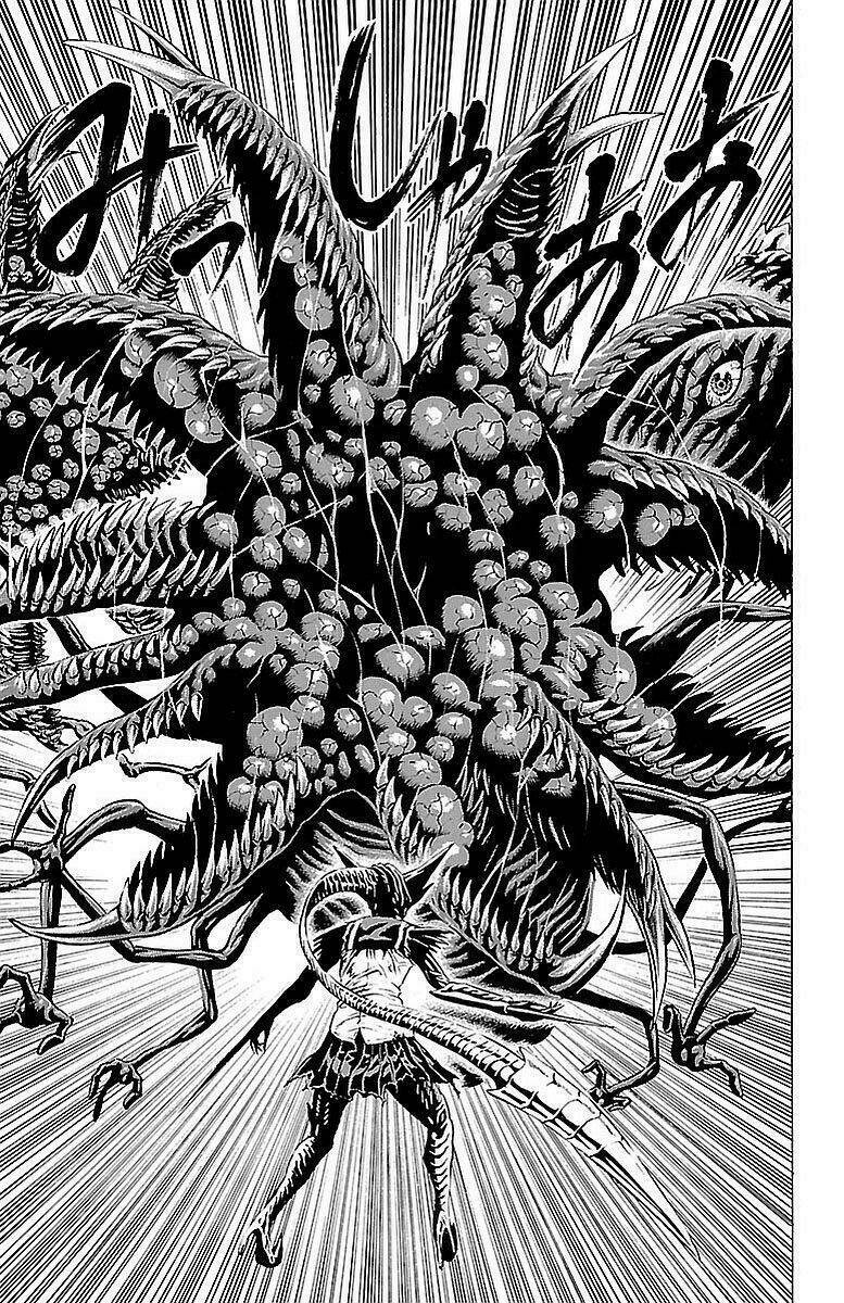 Hakaijuu - Chapter 83 - Page 37