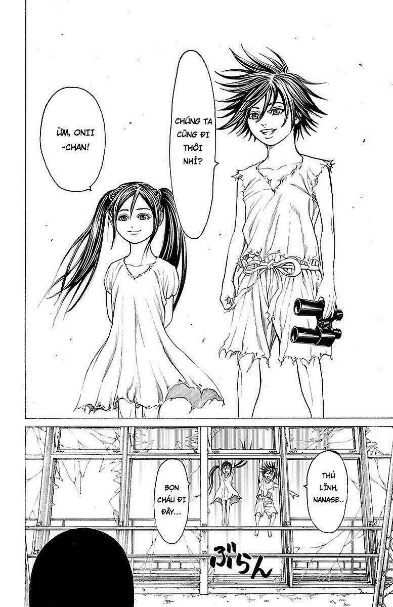 Hakaijuu - Chapter 83 - Page 40