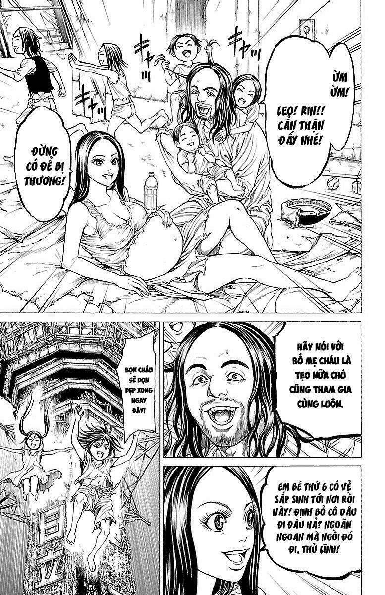 Hakaijuu - Chapter 83 - Page 41