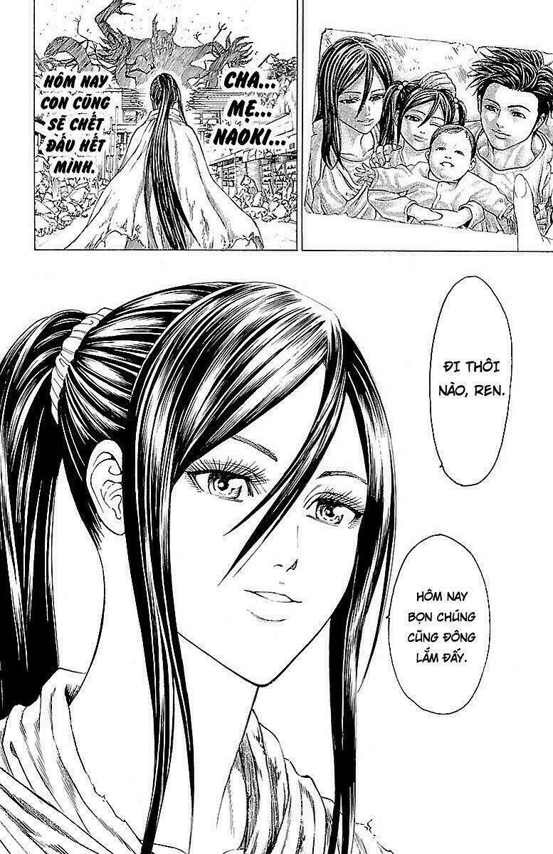 Hakaijuu - Chapter 83 - Page 42