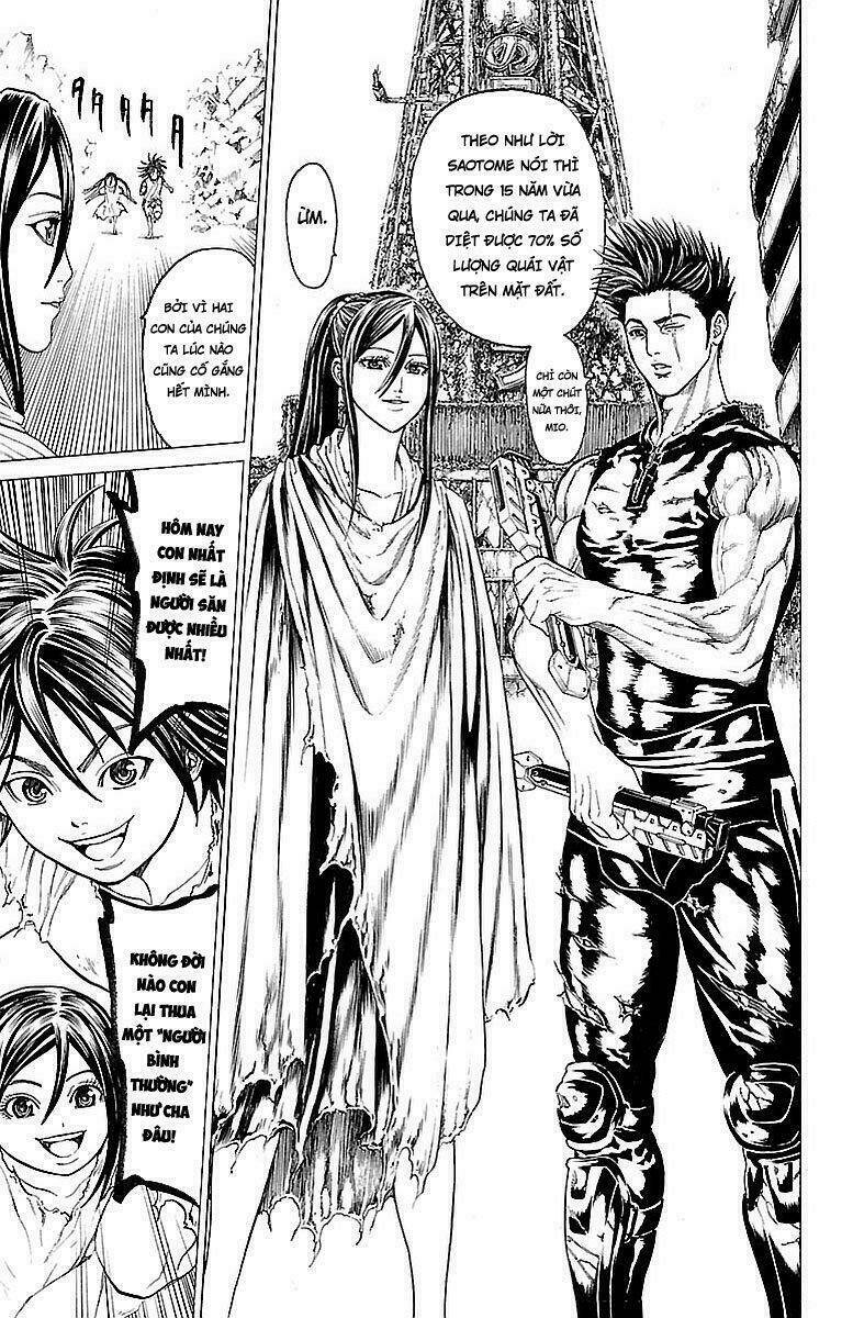 Hakaijuu - Chapter 83 - Page 43