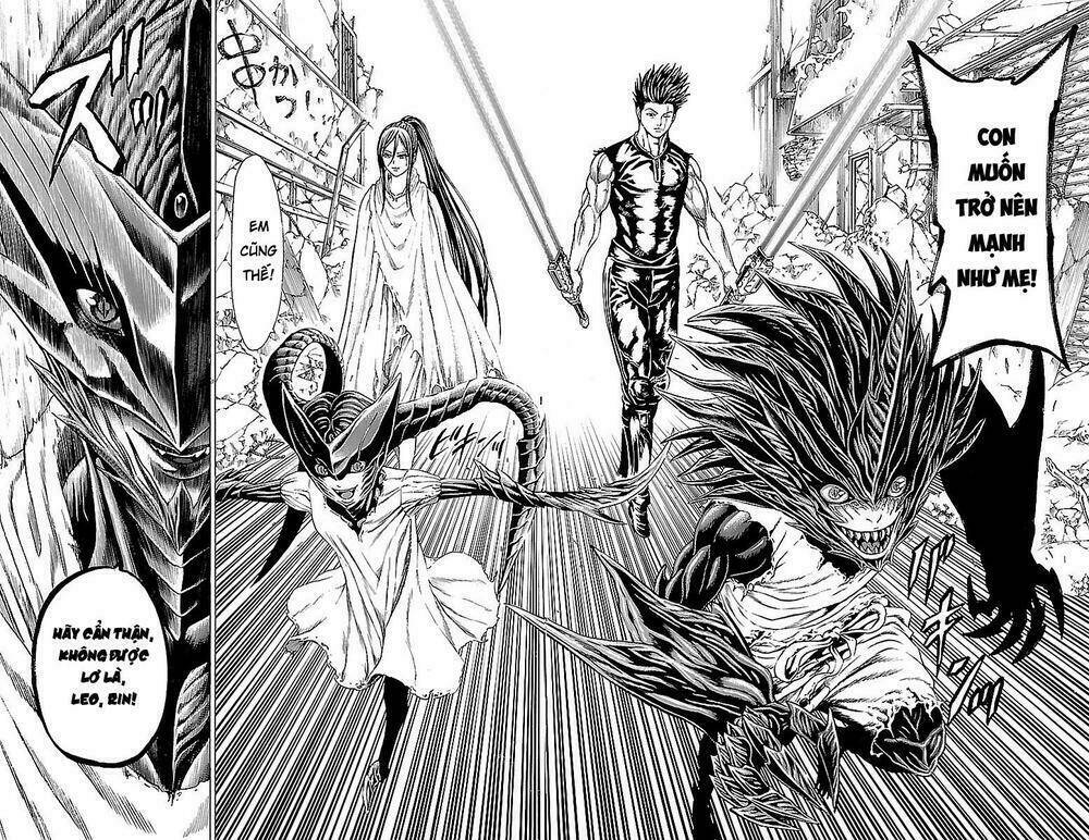 Hakaijuu - Chapter 83 - Page 44