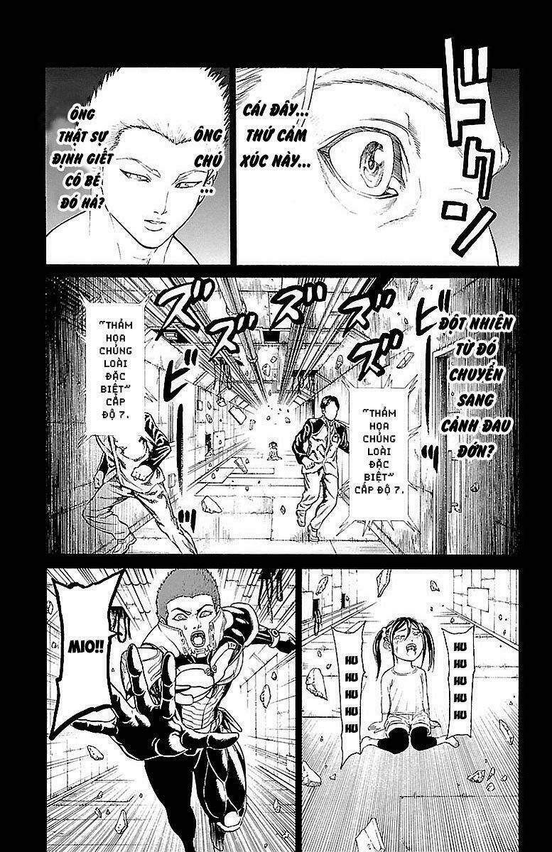 Hakaijuu - Chapter 83 - Page 7