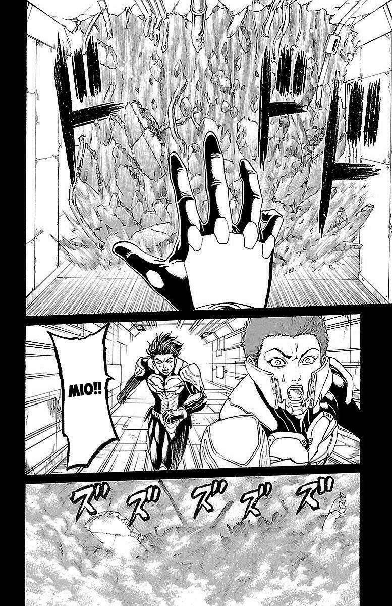 Hakaijuu - Chapter 83 - Page 8