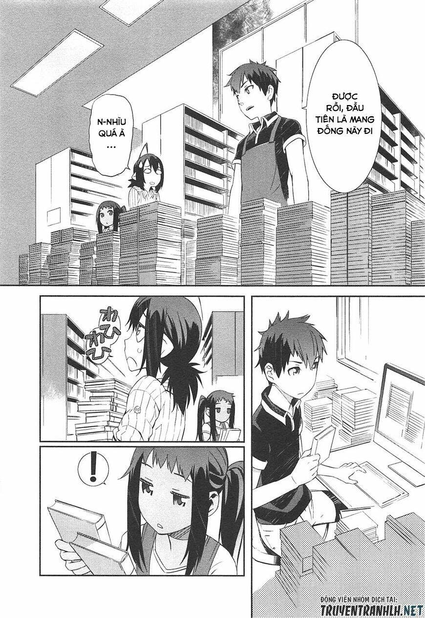 Tenraku Akuma! Demon's Core - Chapter 9 - Page 9