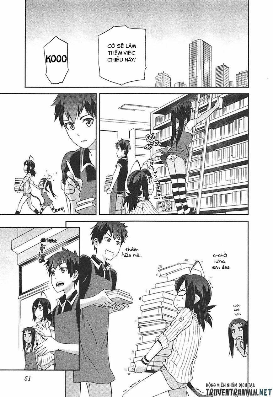 Tenraku Akuma! Demon's Core - Chapter 9 - Page 16