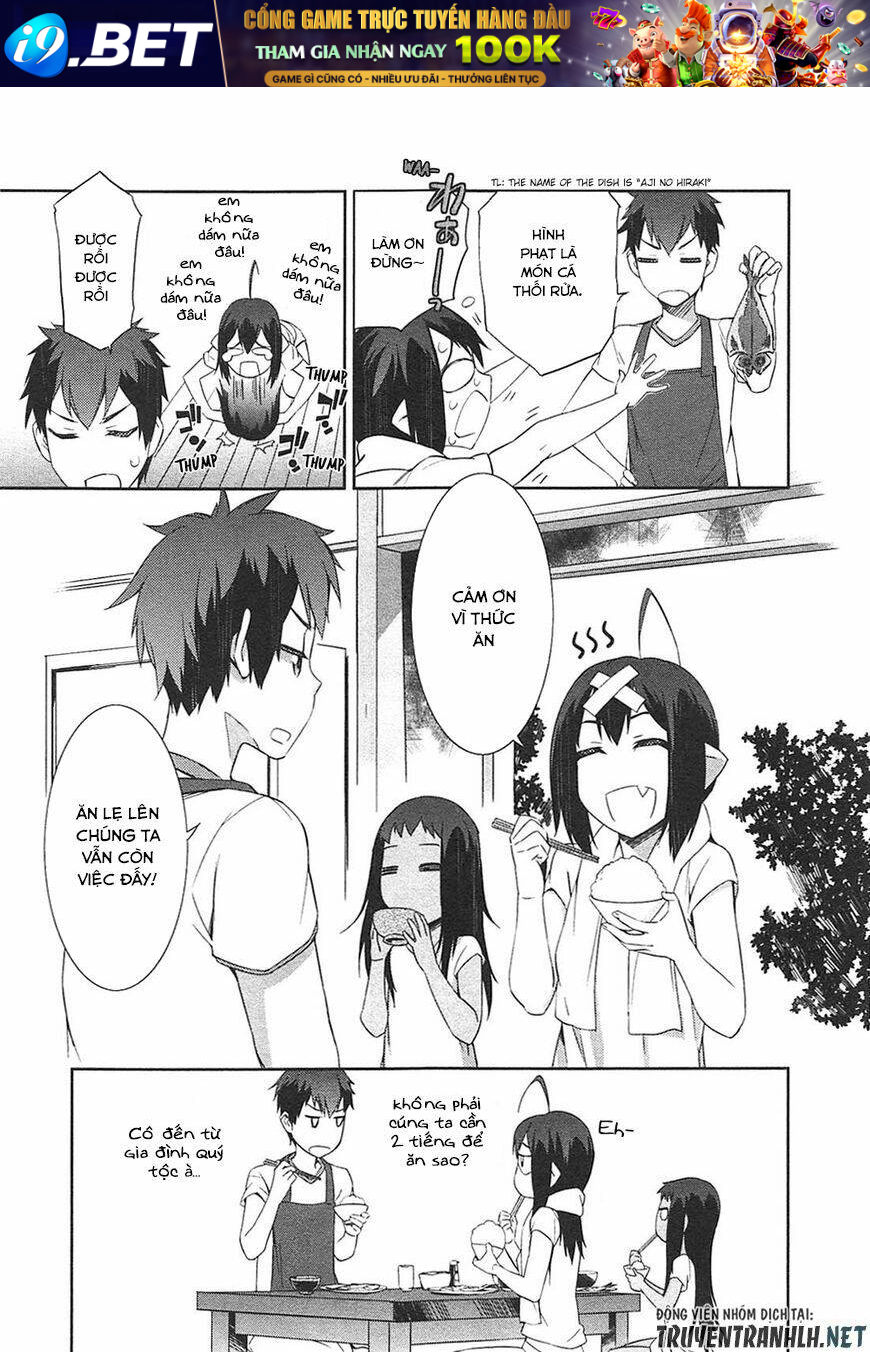 Tenraku Akuma! Demon's Core - Chapter 9 - Page 8