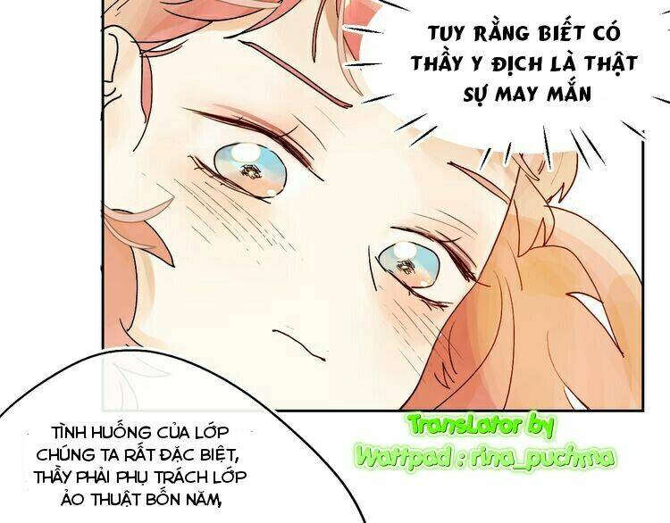 Đệm Lót Ma Nữ - Chapter 4.1 - Page 37