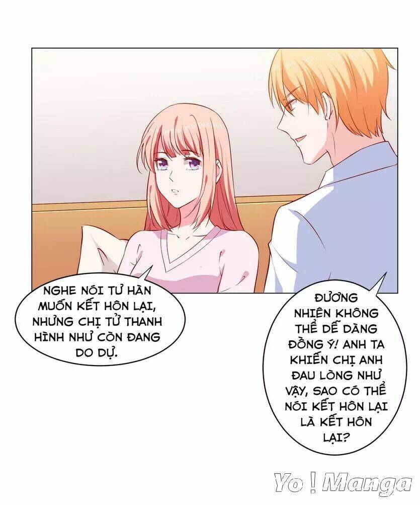 Thiểm Hôn Kinh Ái - Chapter 140 - Page 25