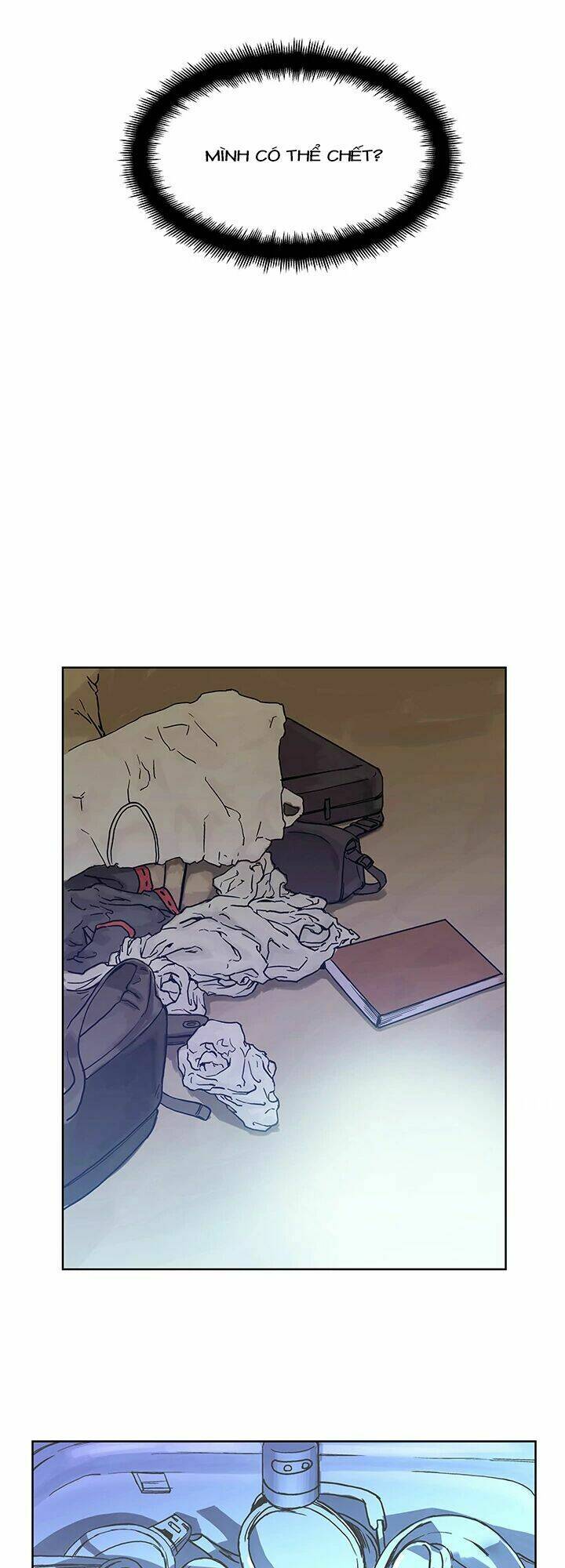 Hành Trình Chiến Binh - Chapter 1 - Page 13