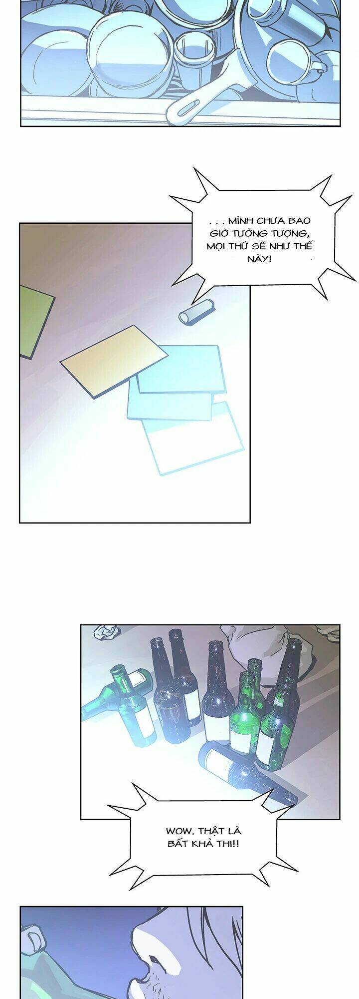 Hành Trình Chiến Binh - Chapter 1 - Page 14