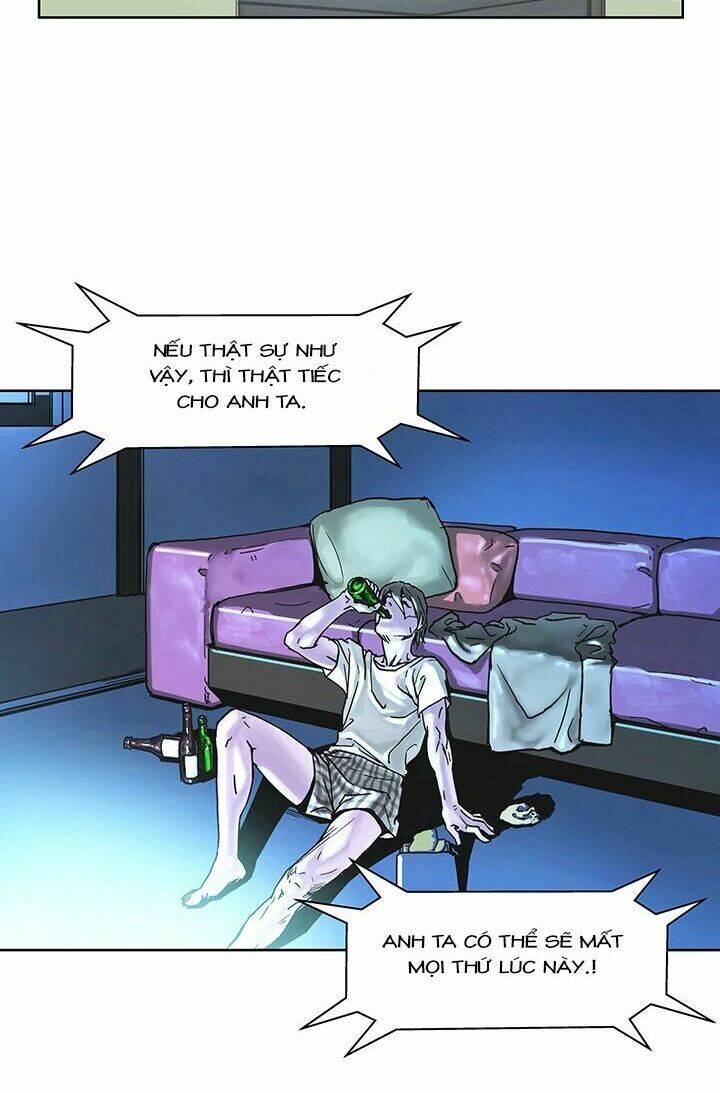 Hành Trình Chiến Binh - Chapter 1 - Page 16