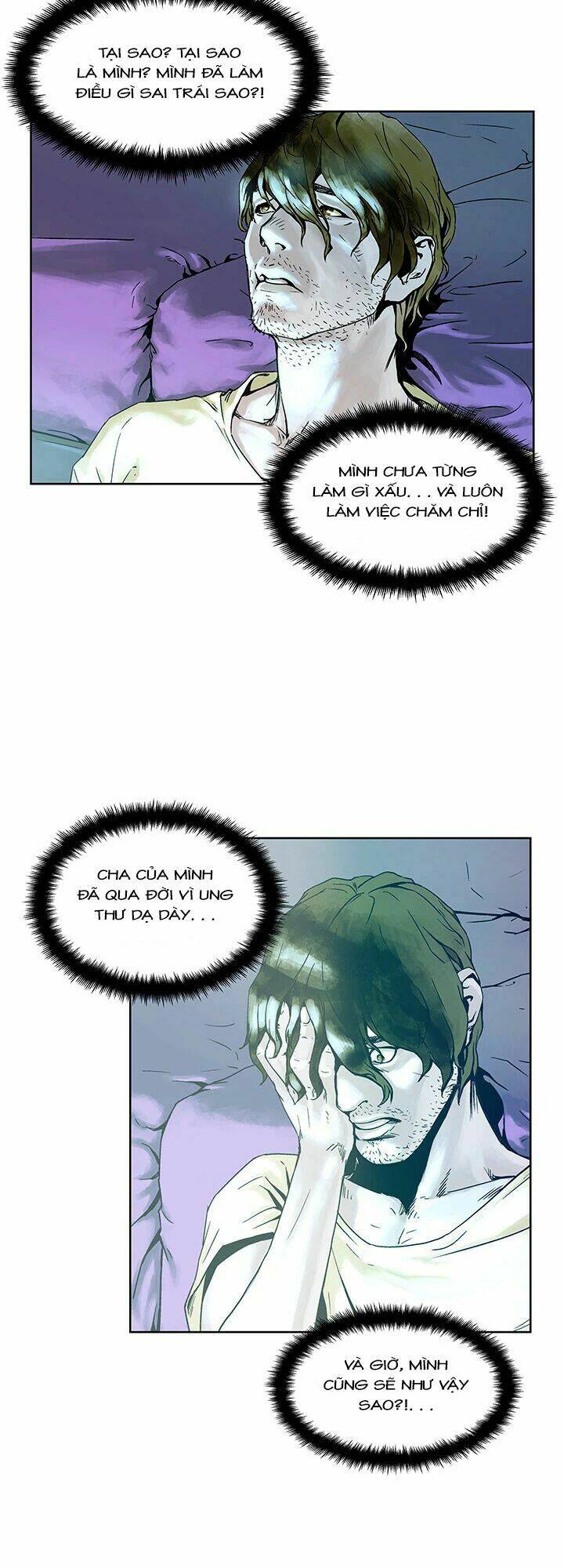 Hành Trình Chiến Binh - Chapter 1 - Page 17