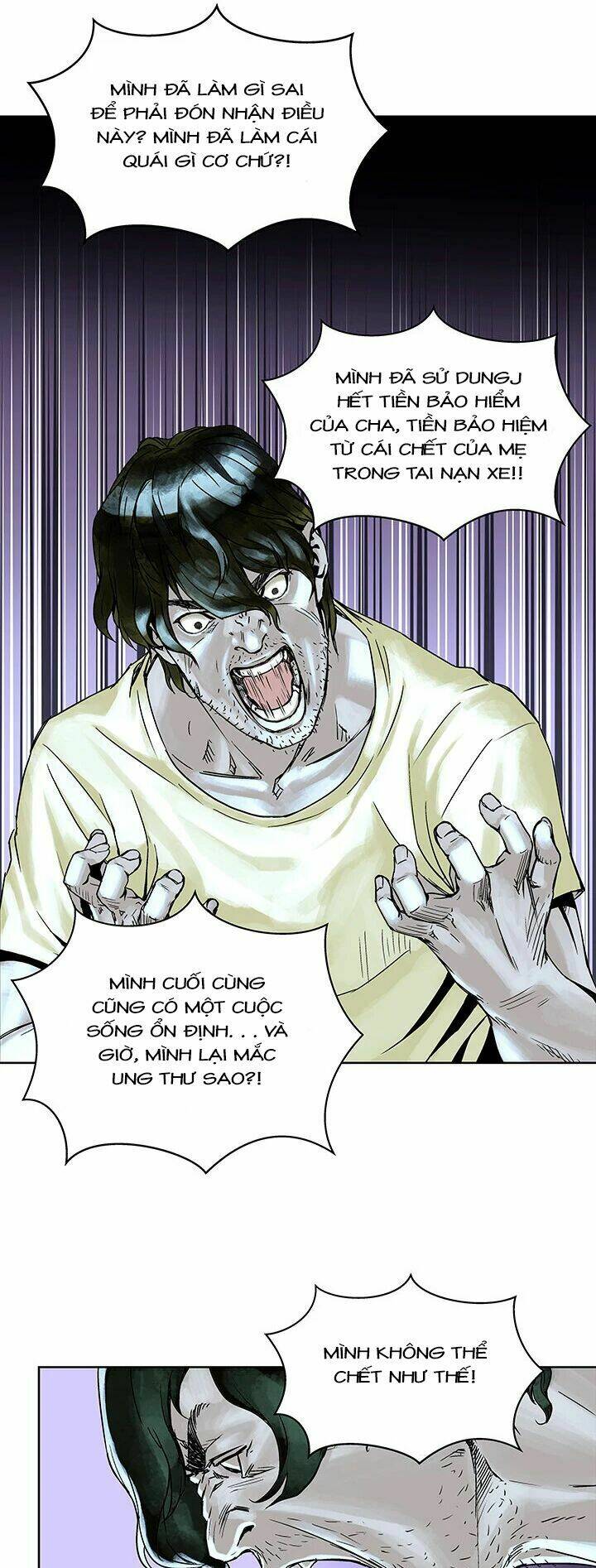 Hành Trình Chiến Binh - Chapter 1 - Page 18