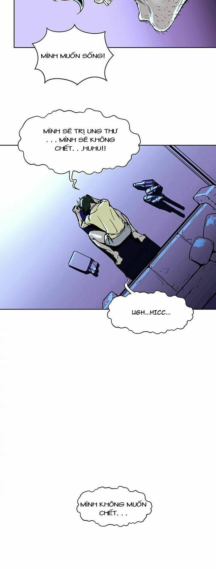 Hành Trình Chiến Binh - Chapter 1 - Page 19