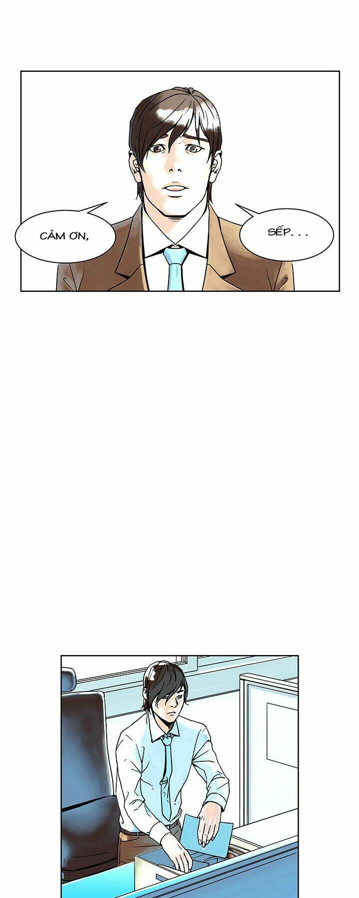 Hành Trình Chiến Binh - Chapter 1 - Page 21