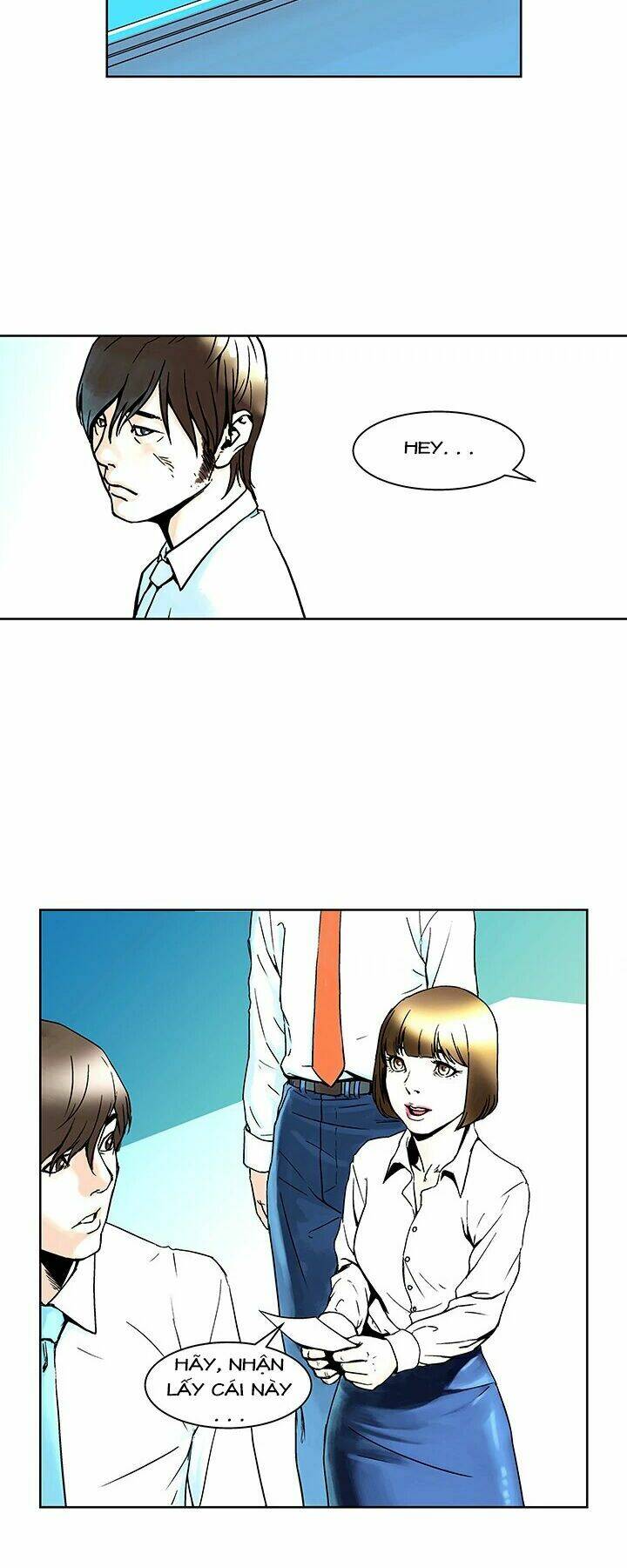 Hành Trình Chiến Binh - Chapter 1 - Page 22