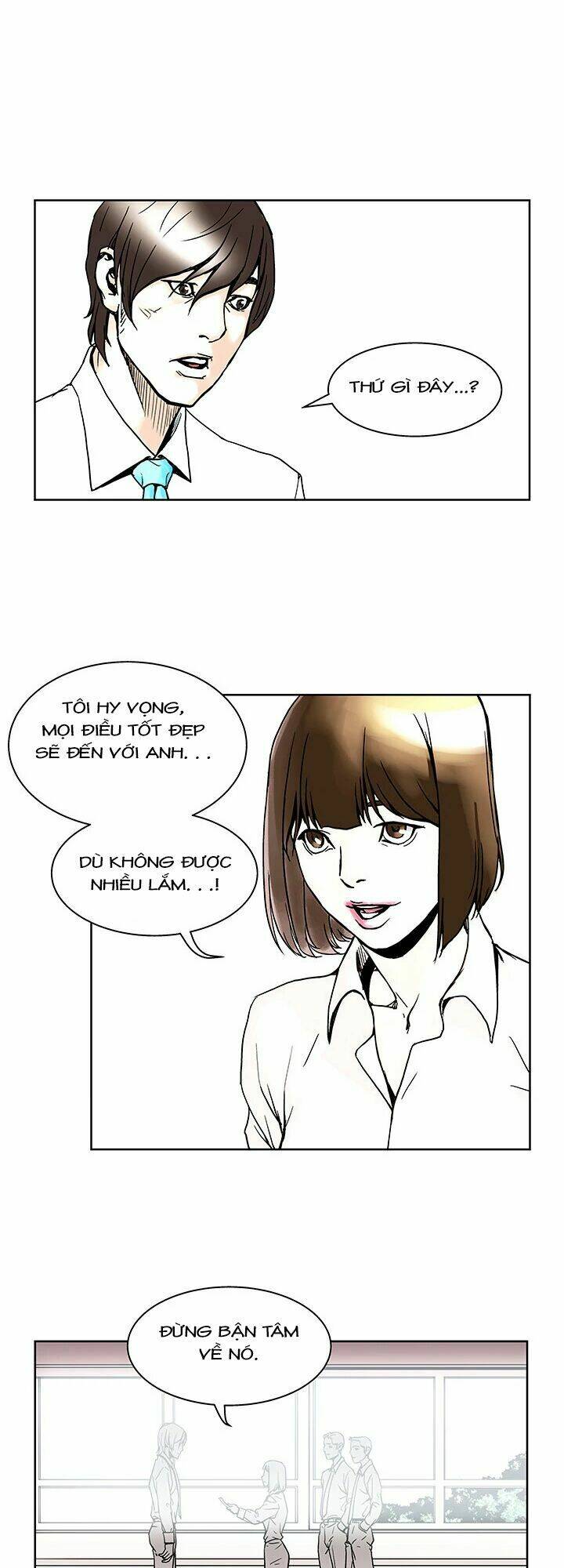 Hành Trình Chiến Binh - Chapter 1 - Page 23