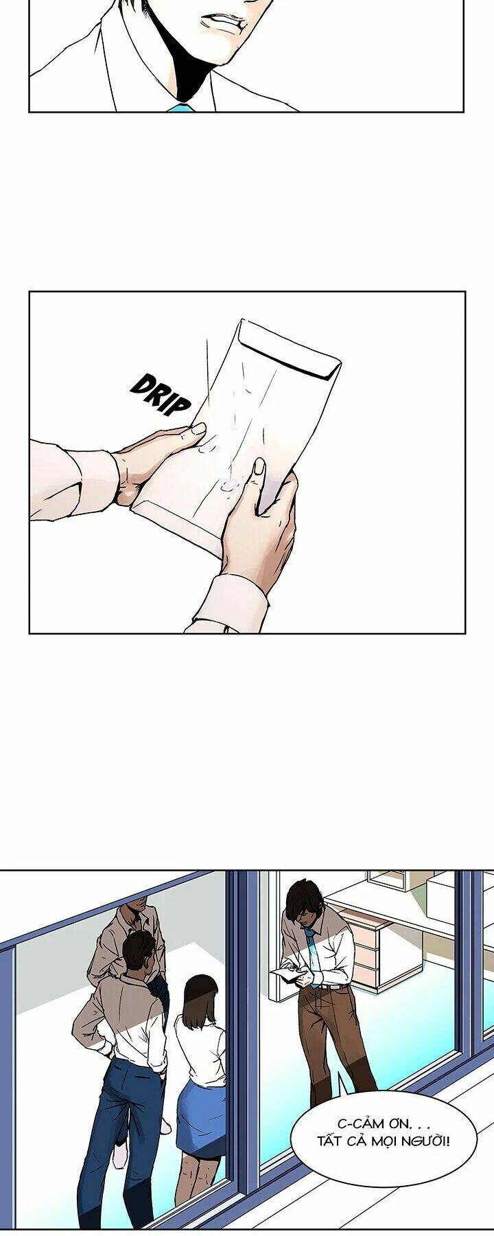 Hành Trình Chiến Binh - Chapter 1 - Page 25