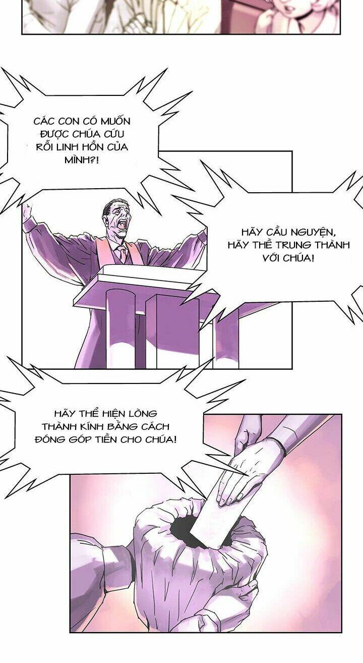 Hành Trình Chiến Binh - Chapter 1 - Page 29